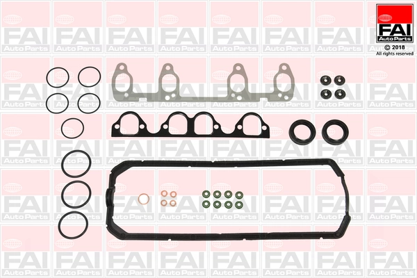 Gasket Kit, cylinder head
